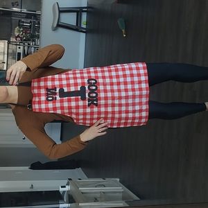 #1 cook apron